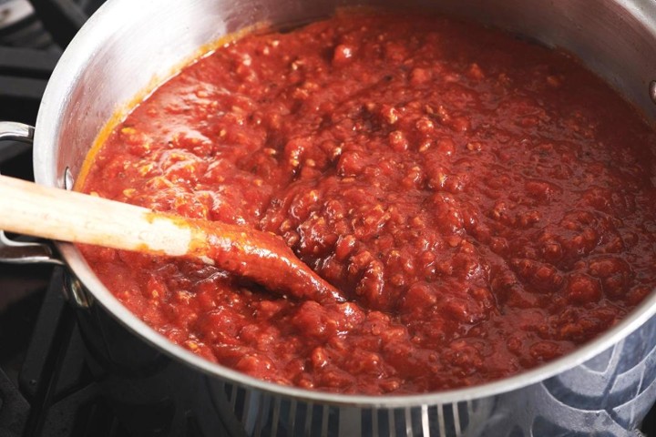 Meat Sauce