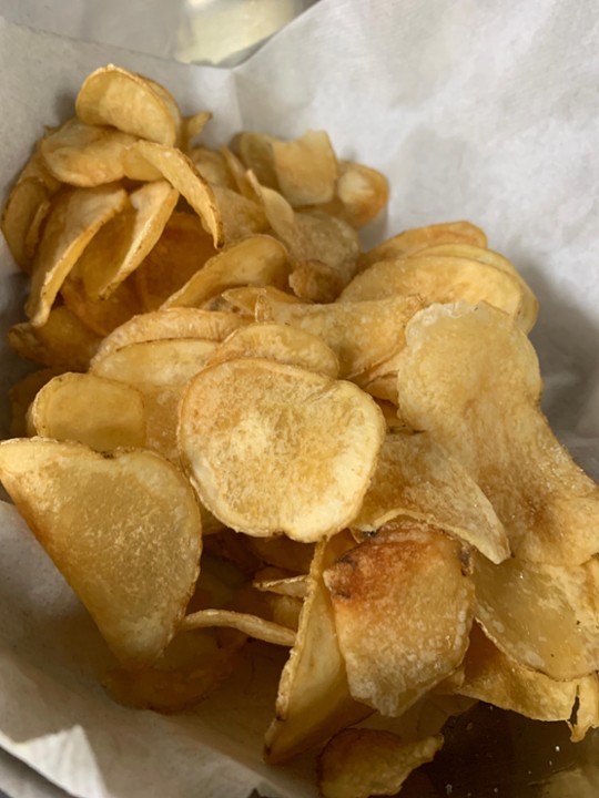 Home made chips