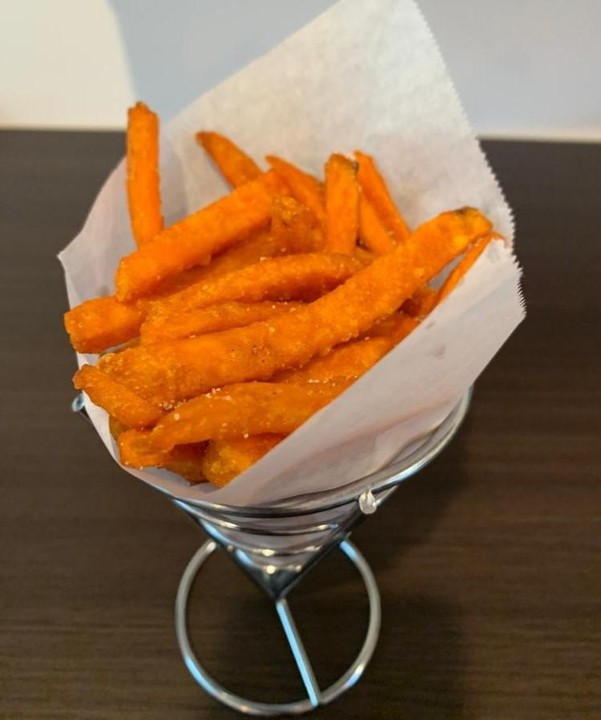 Sweet Potatos Fries