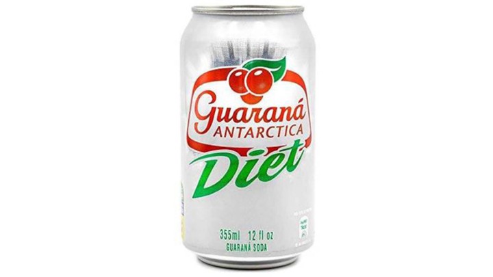 Guaraná Antarctica Diet 12oz