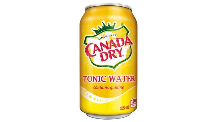 Tonic Water 12oz