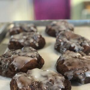 Apple Fritter