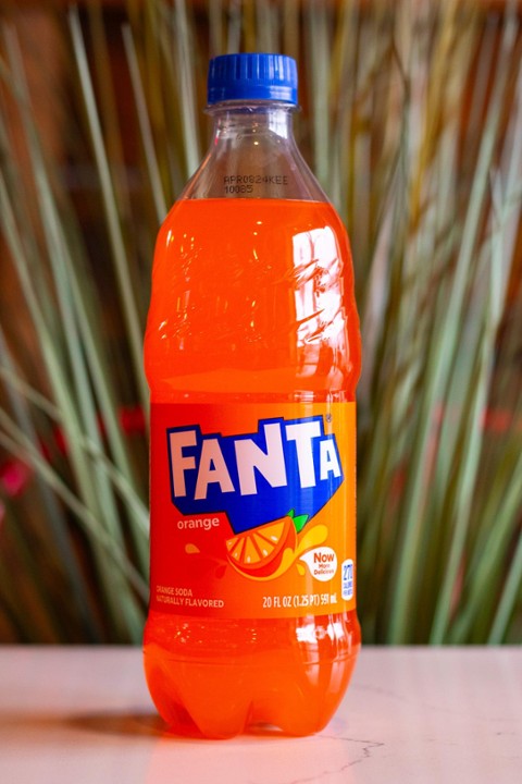 Orange Soda