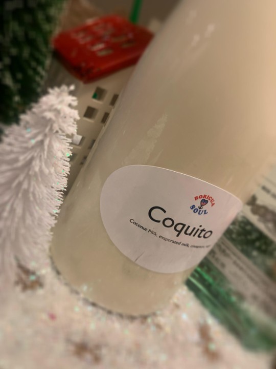 Coquito (Virgin)