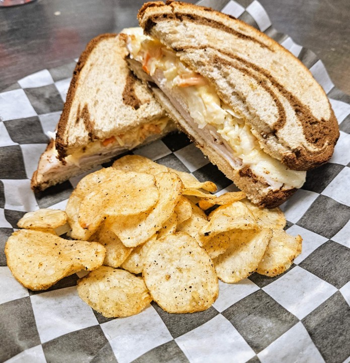 California Reuben