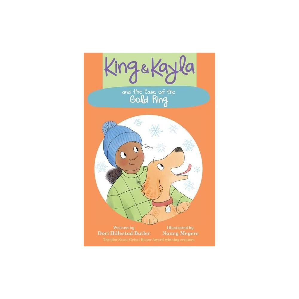 KING & KAYLA AND THE CASE OF THE GOLD RING by Dori Hillestad Butler