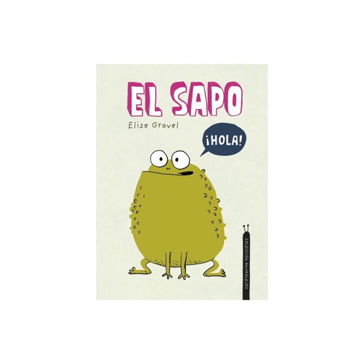 EL SAPO by Elise Gravel