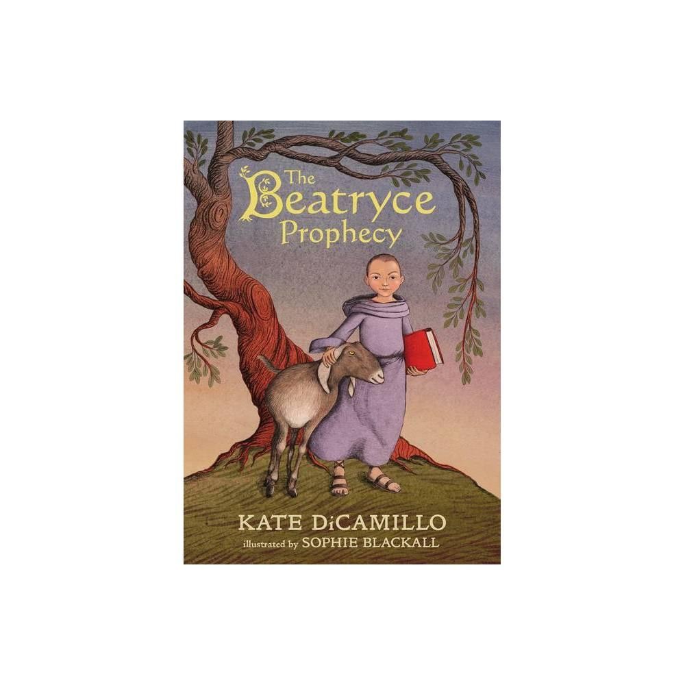 THE BEATRYCE PROPHECY by Kate DiCamillo