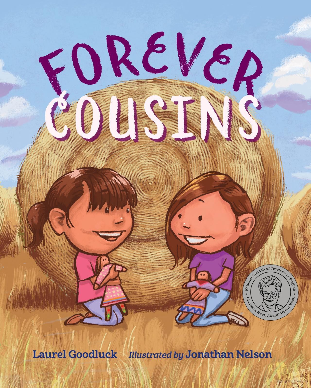 FOREVER COUSINS by Laurel Goodluck