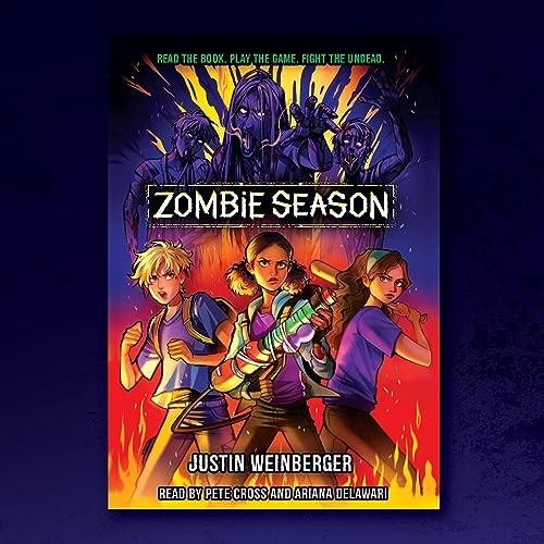 ZOMBIE SEASON by Justin Weinberger