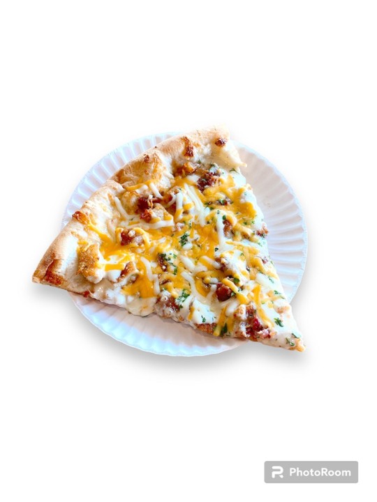 Chicken Bacon Ranch Slice