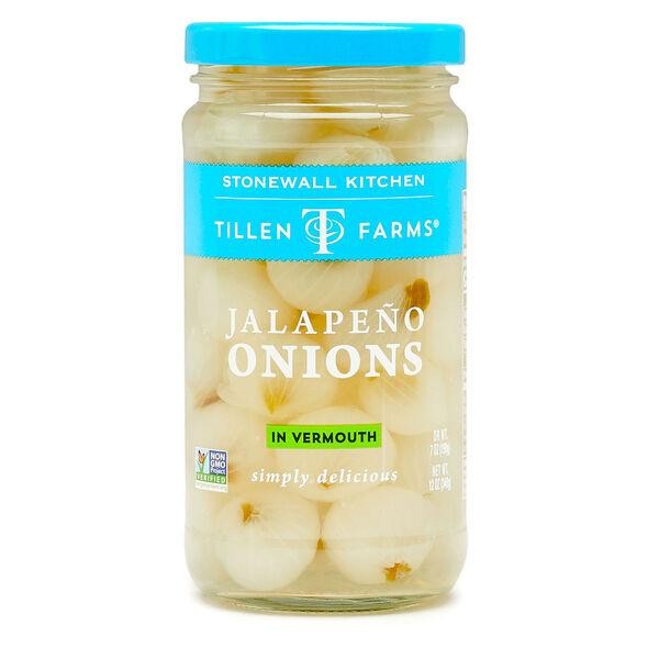 Tillen Farms Jalapeño Onions