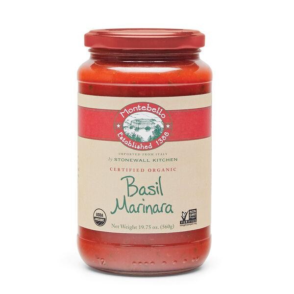 Montebello Basil Marinara Sauce