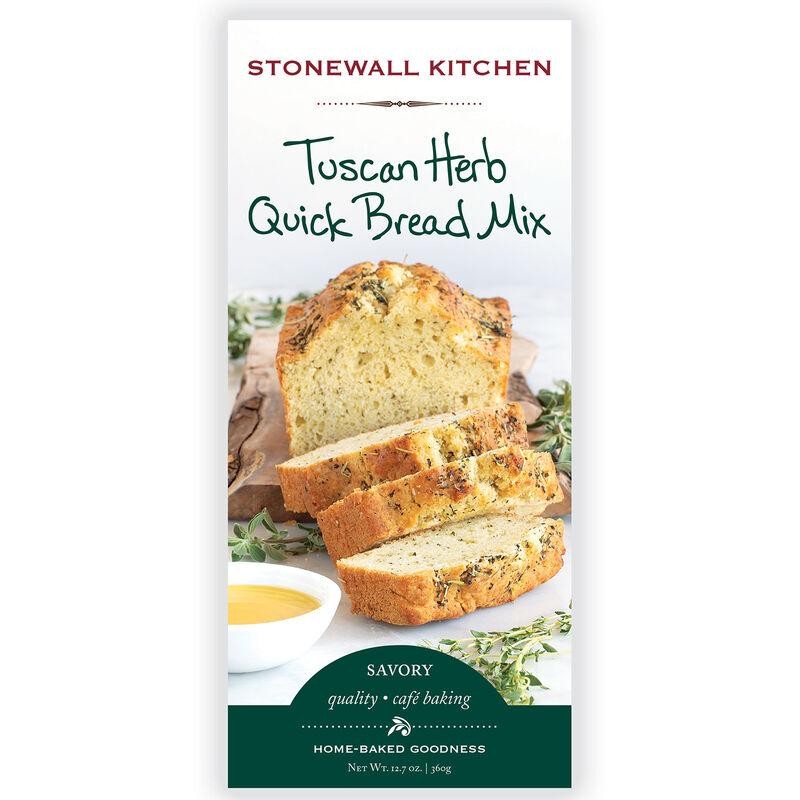 Stonewall Kitchen Tuscan Herb Quick Bread Mix