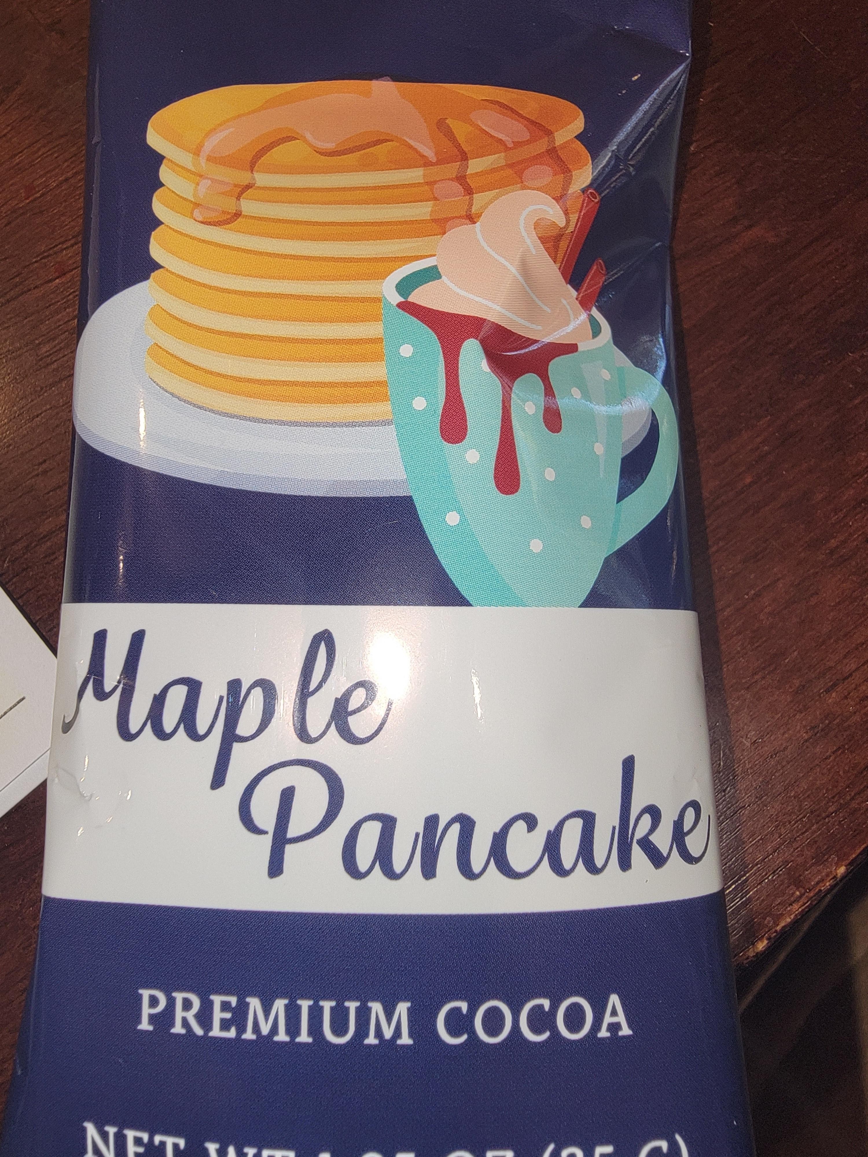 Maple Pancake Cocoa