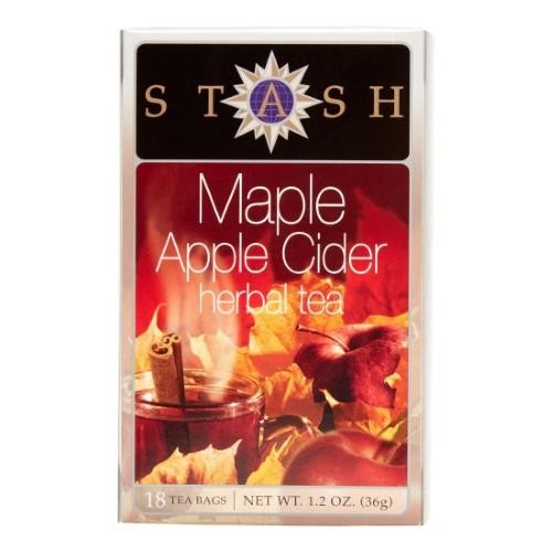 Stash Herbal Tea Maple Apple Cider
