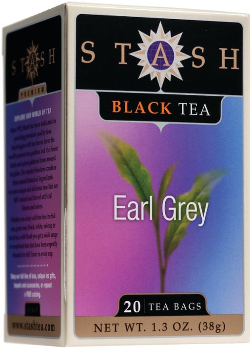 Stash Earl Grey Black Tea