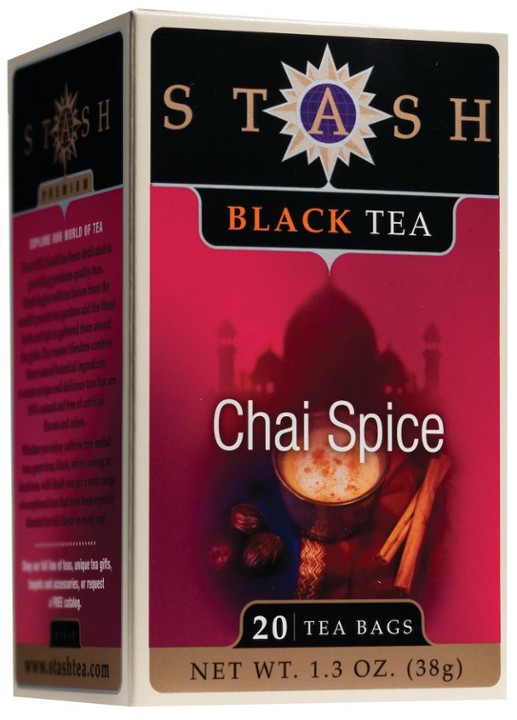 Stash Premium Chai Spice Black Tea