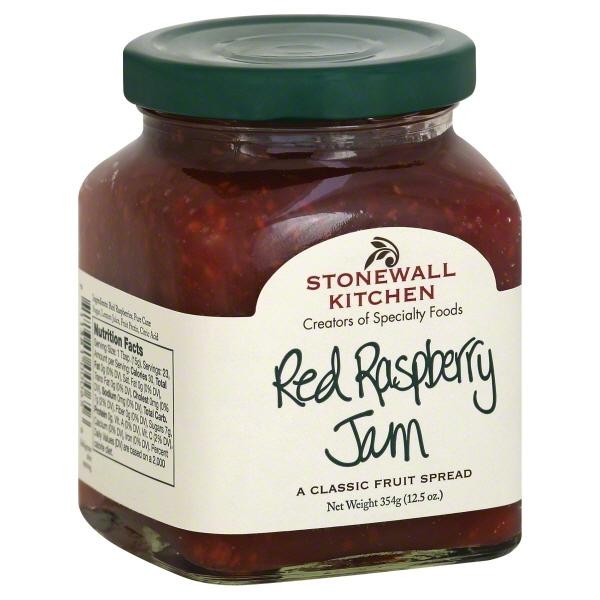 Stonewall Kitchen Red Raspberry Jam