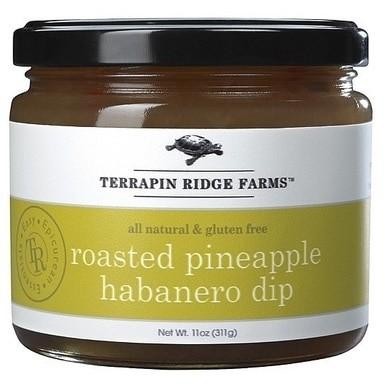 Terrapin Ridge Farms  Dips Yellow - 12.9 Oz. Pineapple Habanero Dip