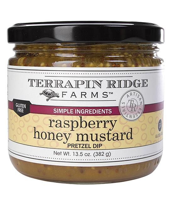 Terrapin Farms Raspberry Honey Mustard Dip