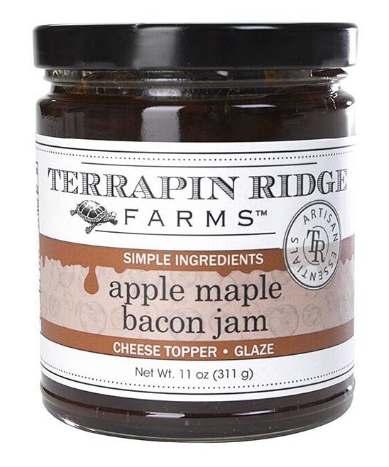 Terrapin Ridge Farms Apple Maple Bacon Jam