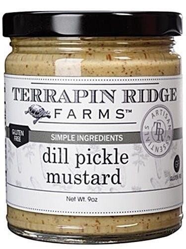 Terrapin Farms Dill Pickle Mustard