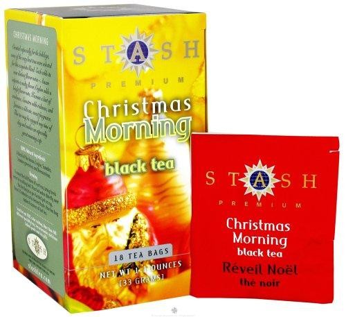 Stash Christmas Morning Black Tea