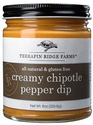 Terrapin Ridge Farms  Dips Green - Creamy Chipotle Pepper Dip