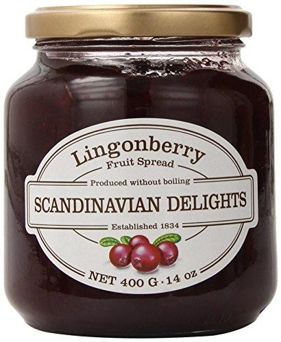 Scandinavian Delights Fruit Spread
