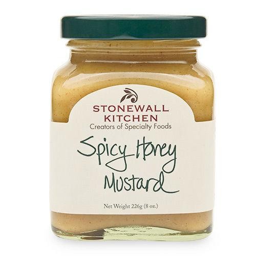 Stonewall Kitchen: Spicy Honey Mustard, 8 Oz (2641726)