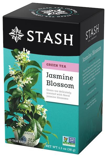 Stash Jasmine Blossom Green Tea