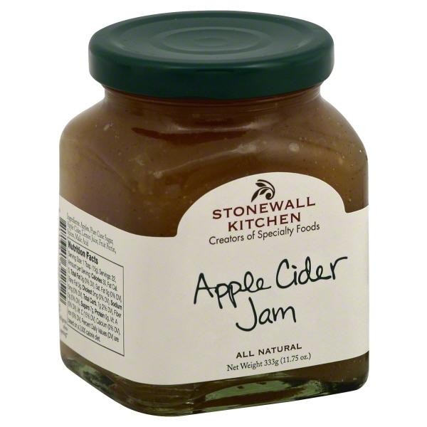 Stonewall Kitchen Apple Cider Jam