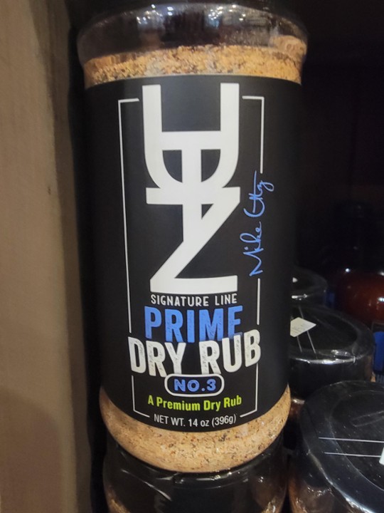 Utz Prime Dry Rub