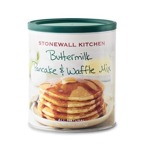 Stonewall Kitchen Pancake & Waffle Mix Buttermilk 16 Oz