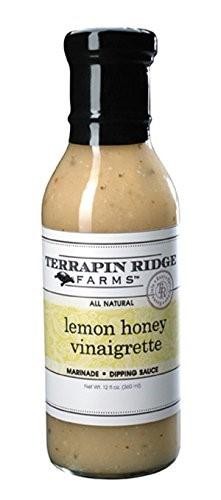 Terrapin Ridge Farms  Salad Dressings Yellow - Lemon Honey Vinaigrette