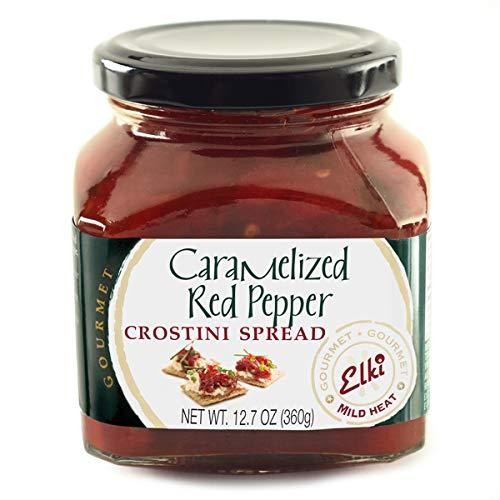 Elki Caramelized Red Pepper 12.7oz