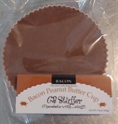 Bacon Peanut Butter Cup