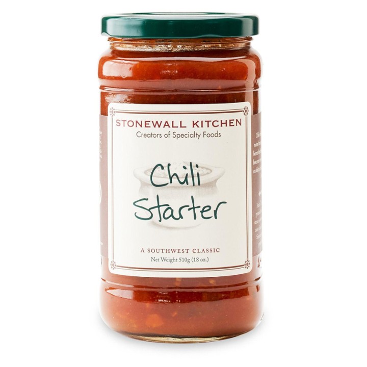 Stonewall Kitchen: Chili Starter