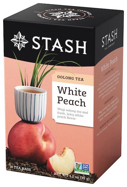 Oolong White Peach Wuy Tea