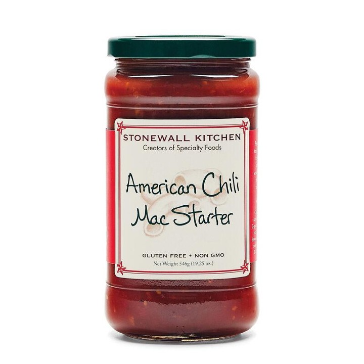 Stonewall Kitchen American Chili Mac Starter