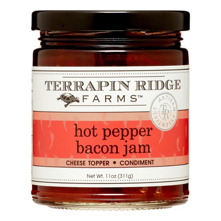 Terrapin Farm Hot Pepper Bacon Jam