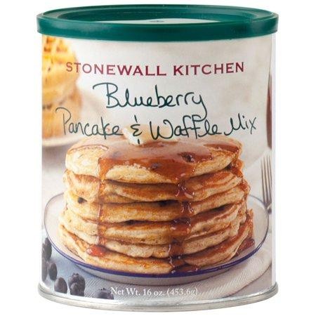 Stonewall Kitchen Blueberry Pancake & Waffle Mix