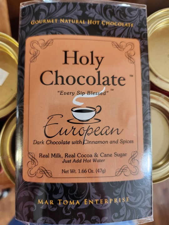 Holy Chocolate European