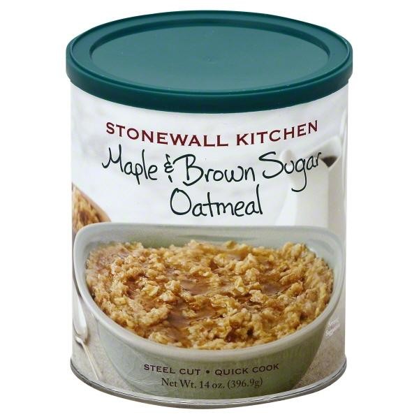 Stonewall Kitchen Oatmeal Maple & Brown Sugar 14 Oz