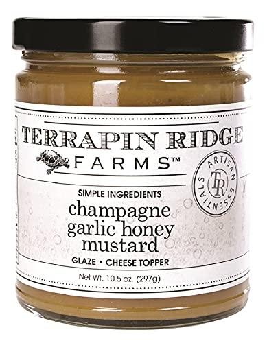 Terrapin Farms Champagne Garlic Honey Mustard