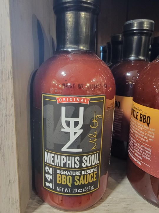 Utz BBQ Sauce: Memphis Soul