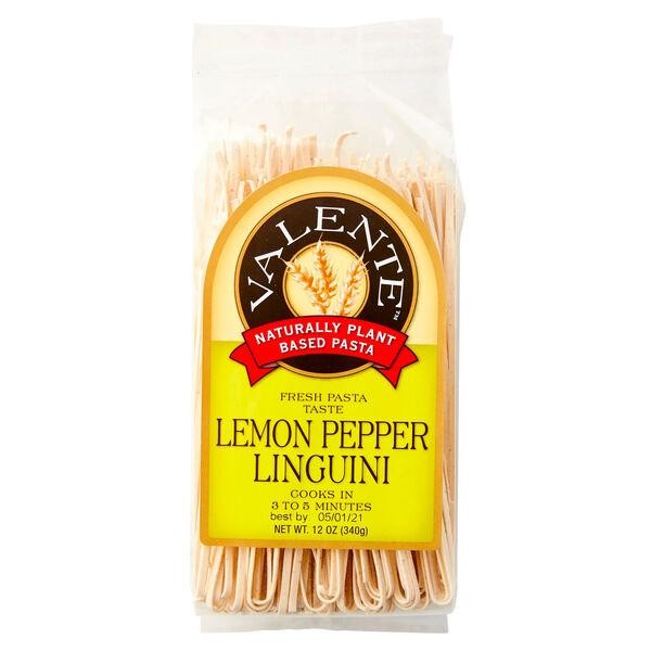 Lemon Pepper Linguine Lemon Pepper Linguine