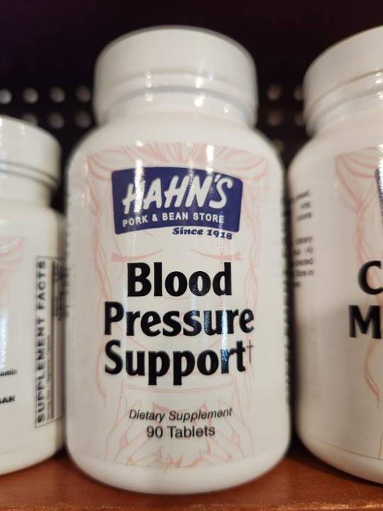 Blood Pressure Support  90 Tablets