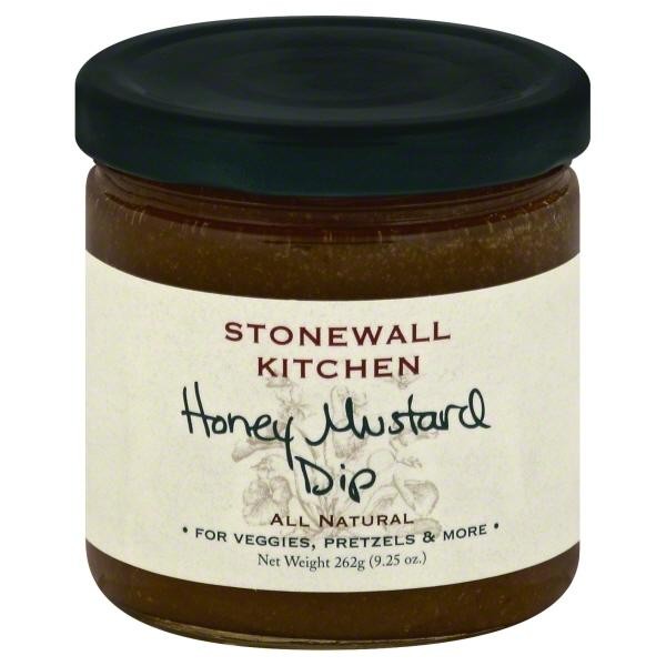 Stonewall Kitchen: Mustard Dip, 9 Oz